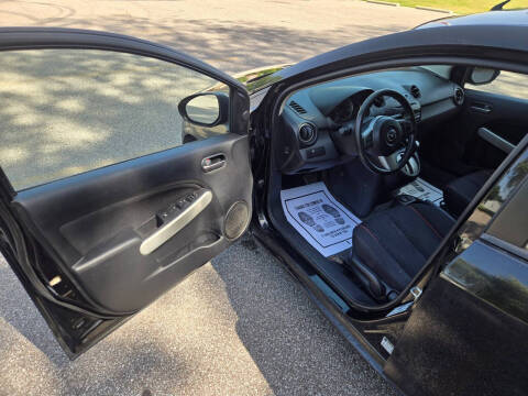 2012 Mazda MAZDA2 Touring