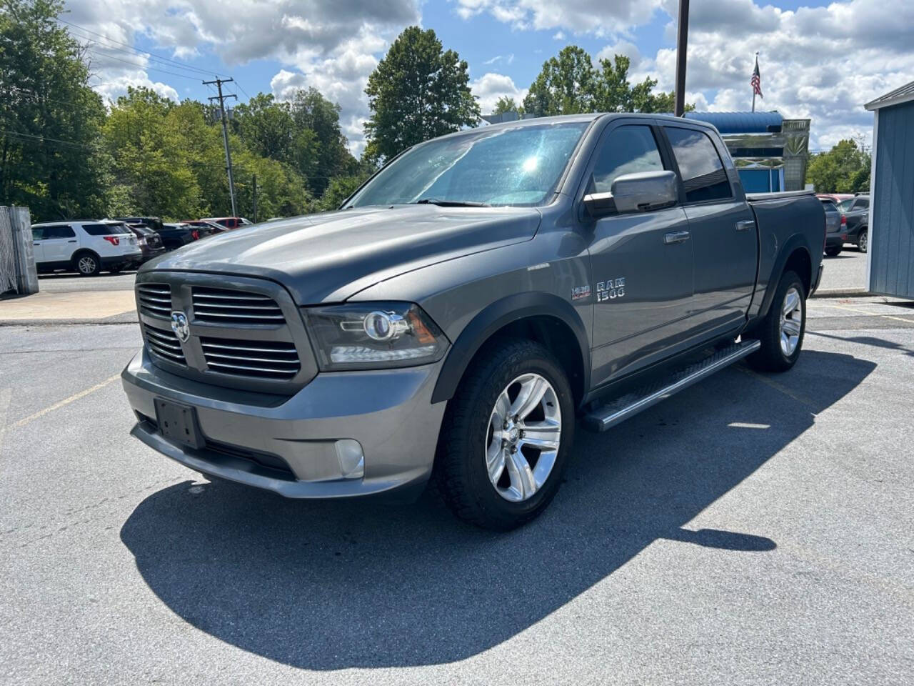 2013 Ram 1500 for sale at 100 Motors in Bechtelsville, PA