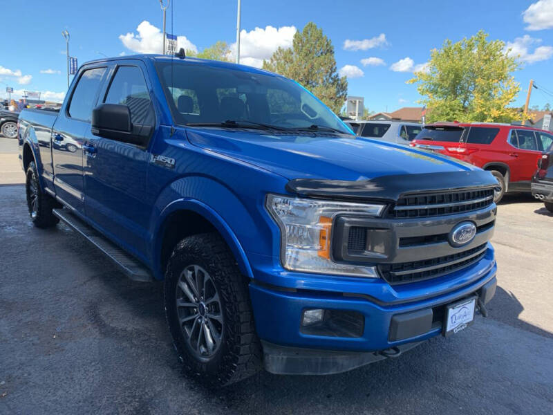 2020 Ford F-150 XLT