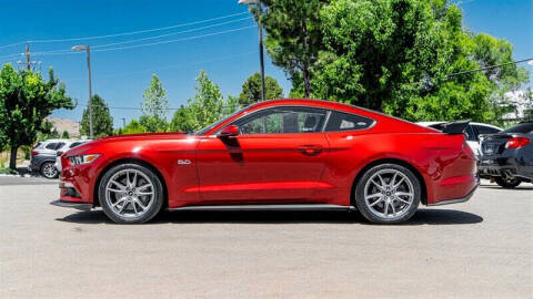 2016 Ford Mustang GT Premium