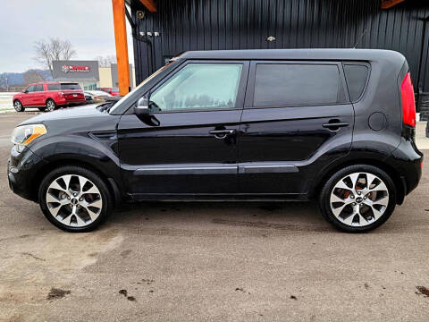 2013 Kia Soul !