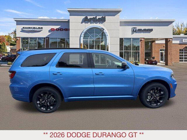 2026 Dodge Durango GT