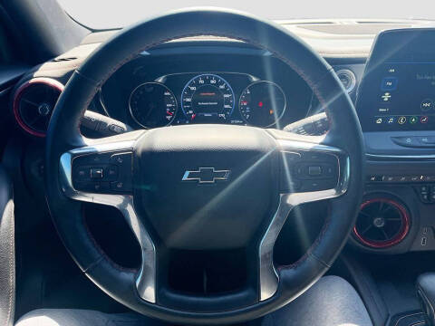 2023 Chevrolet Blazer RS