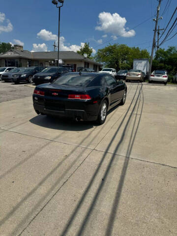 2015 Chevrolet Camaro LS