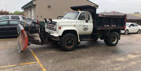 1990 GMC TopKick C7500 for sale at Gilly's Auto Sales in Rochester MN