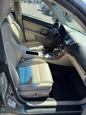2009 Subaru Outback 2.5i Limited