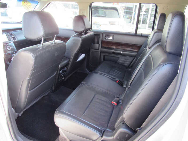 2019 Ford Flex Limited