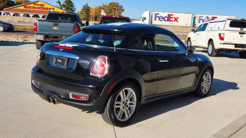 2012 MINI Cooper Coupe S