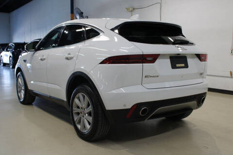 2018 Jaguar E-PACE P250 S