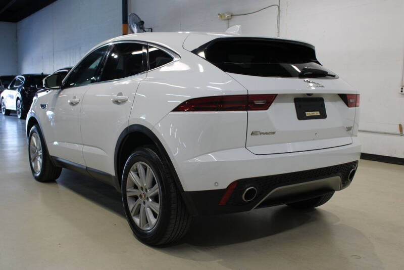 2018 Jaguar E-PACE P250 S