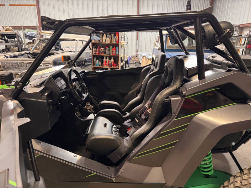 2018 Textron Wildcat