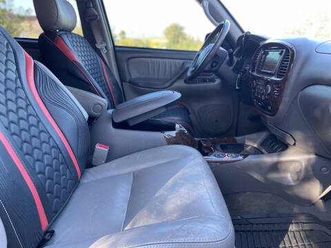 2007 Toyota Sequoia Limited