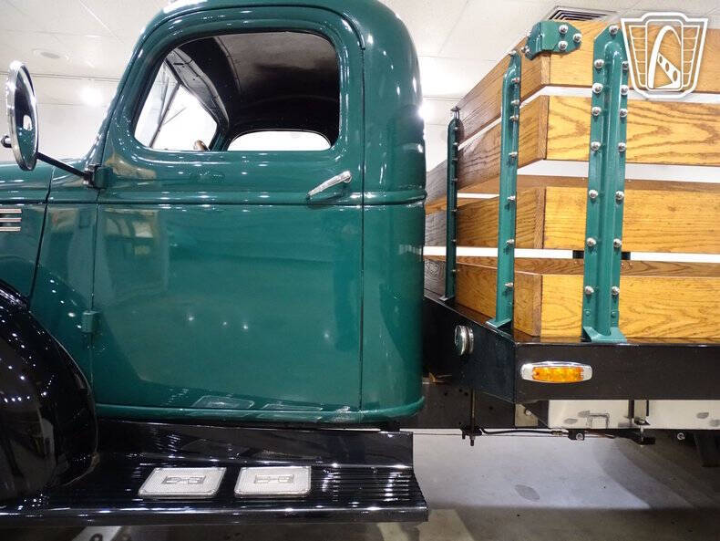 1946 Chevrolet C/K 20 Series