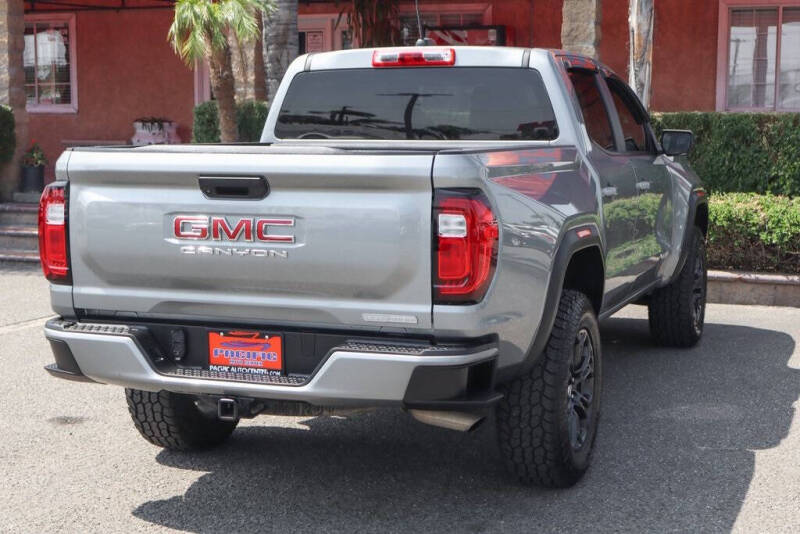 2023 GMC Canyon Elevation