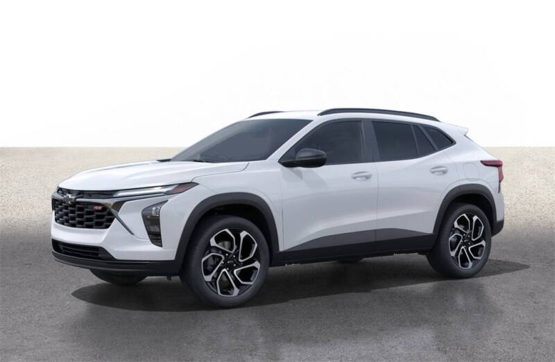 2025 Chevrolet Trax RS