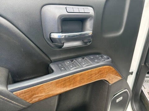 2015 Chevrolet Silverado 2500HD