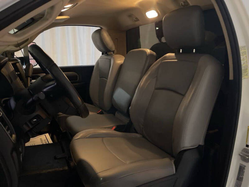 2019 RAM 4500
