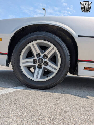 1985 Chevrolet Camaro Z28