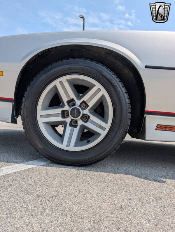 1985 Chevrolet Camaro Z28