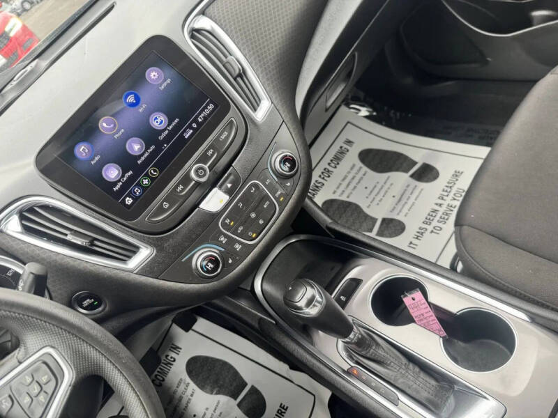 2020 Chevrolet Malibu LT