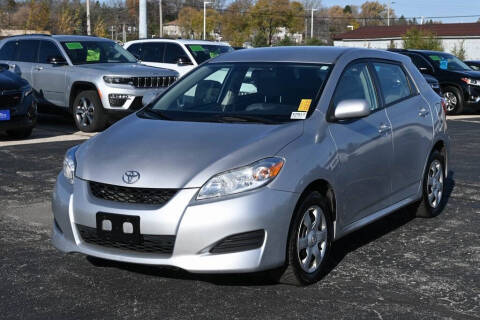 2010 Toyota Matrix