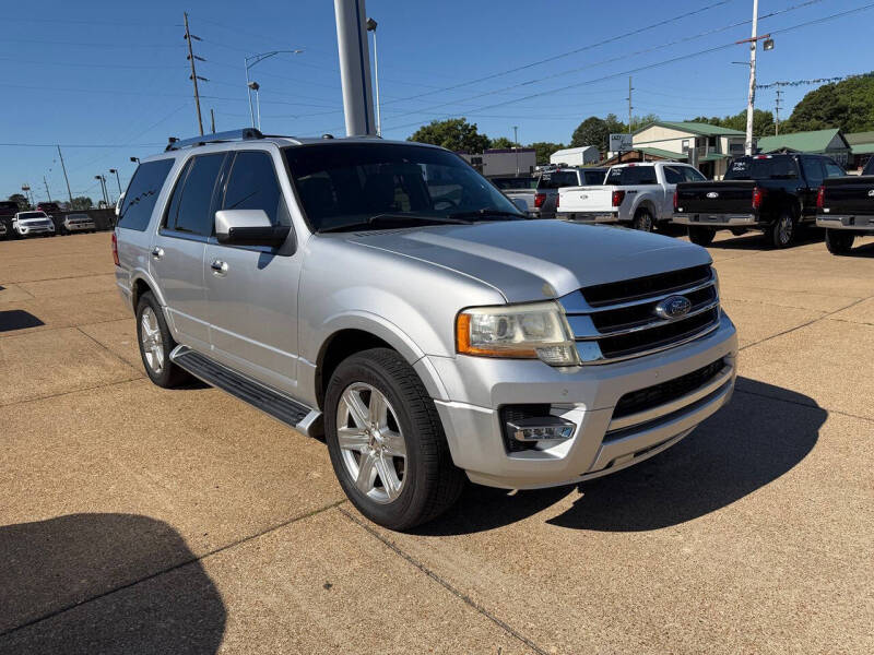 2017 Ford Expedition Limited