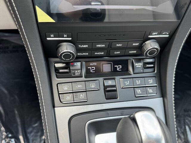 2025 Porsche 718 Boxster