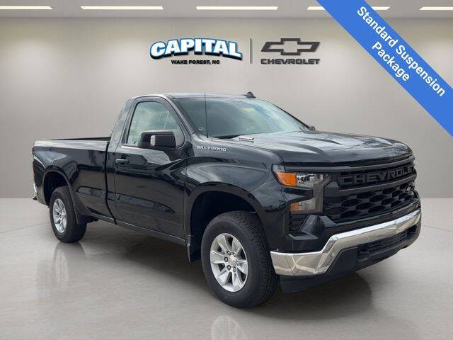 2024 Chevrolet Silverado 1500