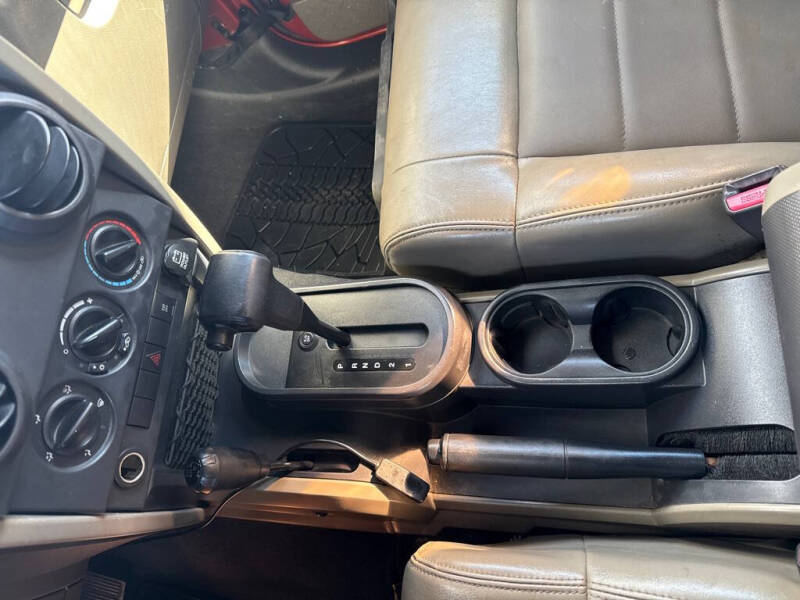 2009 Jeep Wrangler X