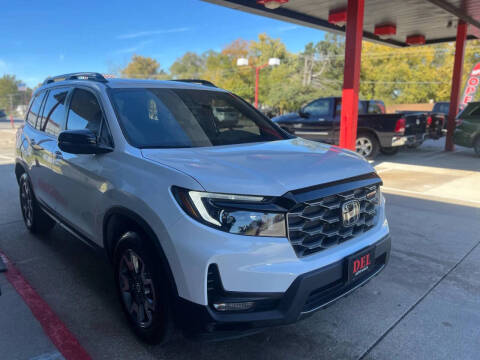 2023 Honda Passport TrailSport