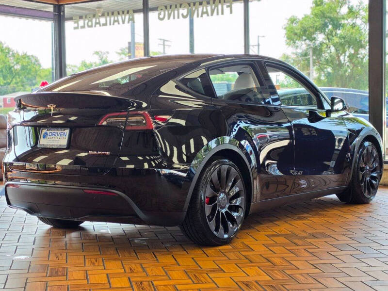 2023 Tesla Model Y Performance