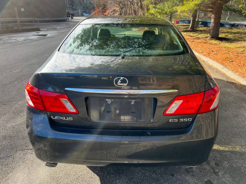 2007 Lexus ES 350