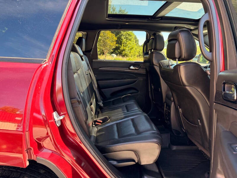 2020 Jeep Grand Cherokee High Altitude