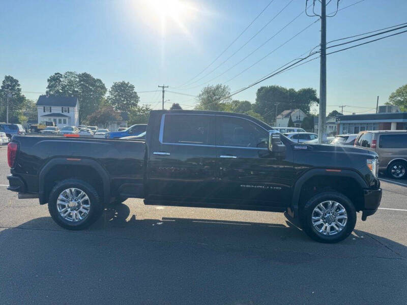 2021 GMC Sierra 2500HD