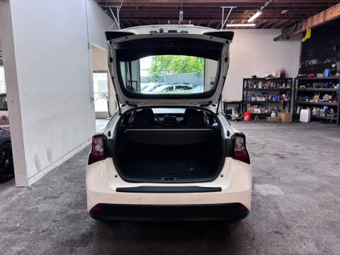 2022 Toyota Prius