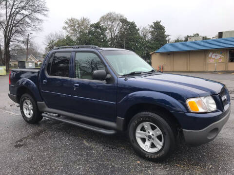 Ford Explorer Sport Trac For Sale In Greenville Sc Cherry Motors