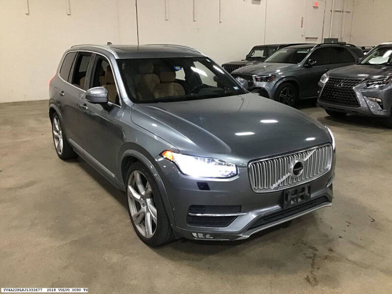 2018 Volvo XC90 T6 Inscription