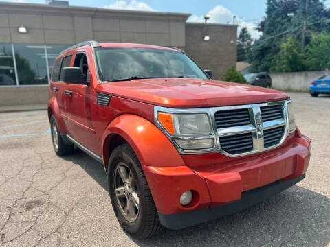 2008 Dodge Nitro SXT