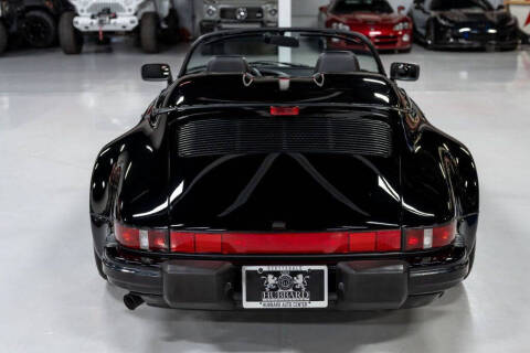 1989 Porsche 911