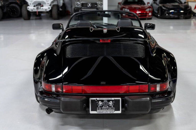1989 Porsche 911