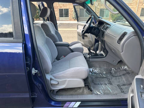 2001 Toyota 4Runner SR5