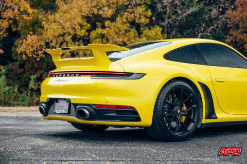 2020 Porsche 911 Carrera S
