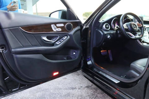 2018 Mercedes-Benz C-Class C 300