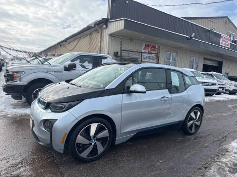 2014 BMW i3