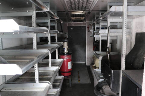 2012 Freightliner MT55 Chassis