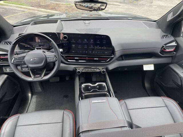 2025 Chevrolet Silverado EV RST