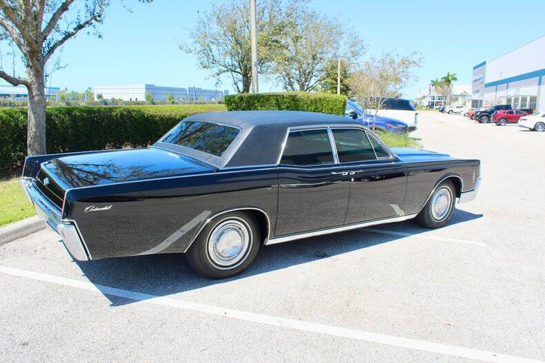 1966 Lincoln Continental