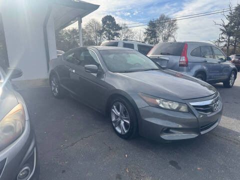 2012 Honda Accord EX-L V6