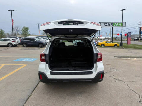 2019 Subaru Outback 3.6R Limited