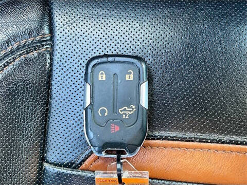 2022 GMC Sierra 2500HD